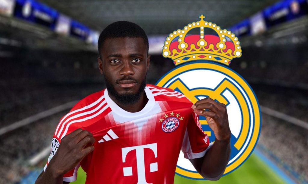 Real Madrid được cho là đã đạt thỏa thuận miệng với Upamecano
