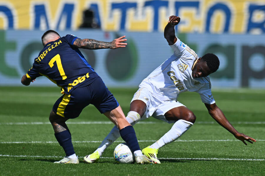 Parma vs Pisa (20:00 – 25/04) | Xem lại trận đấu